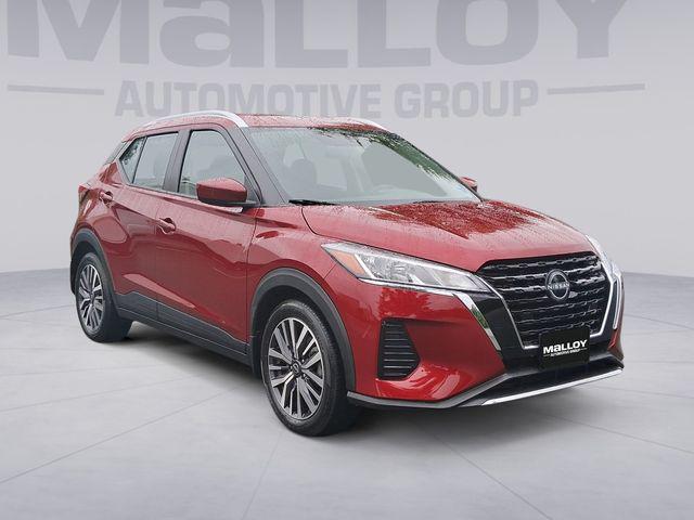 2023 Nissan Kicks SV Xtronic CVT