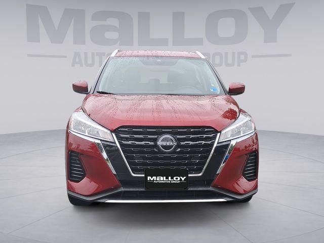 2023 Nissan Kicks SV Xtronic CVT