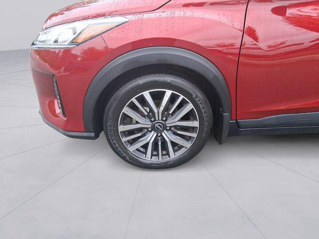 2023 Nissan Kicks SV Xtronic CVT