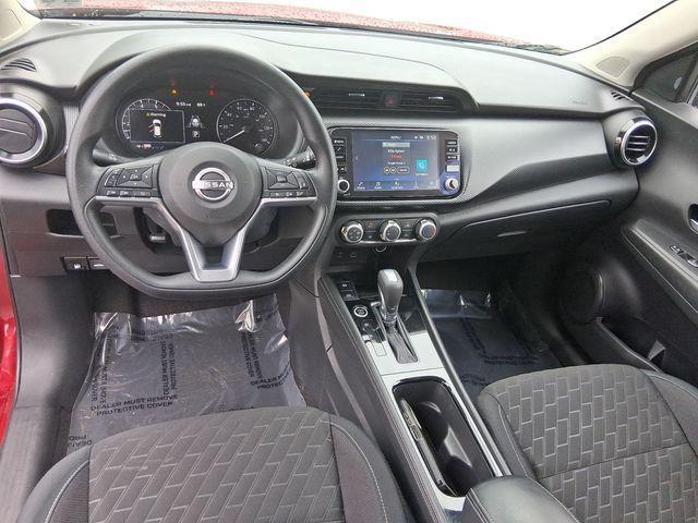 2023 Nissan Kicks SV Xtronic CVT