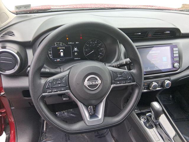 2023 Nissan Kicks SV Xtronic CVT