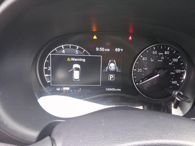 2023 Nissan Kicks SV Xtronic CVT