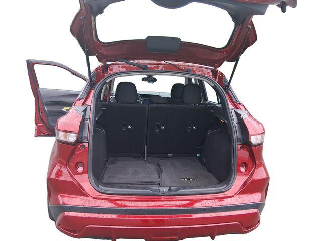 2023 Nissan Kicks SV Xtronic CVT