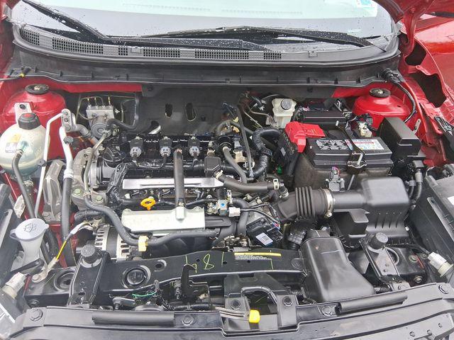 2023 Nissan Kicks SV Xtronic CVT
