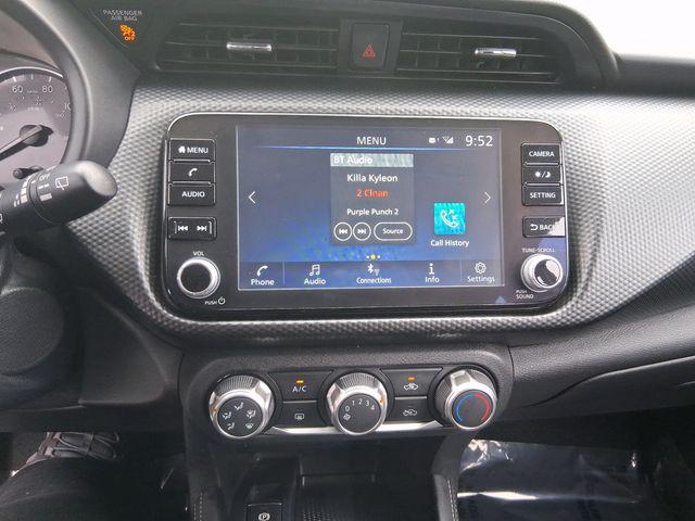 2023 Nissan Kicks SV Xtronic CVT