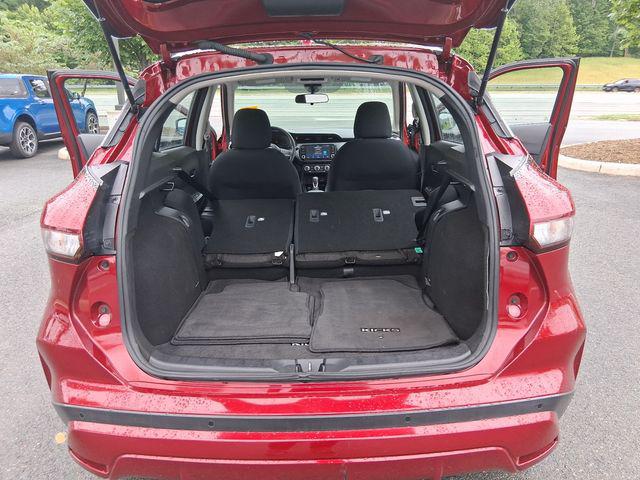 2023 Nissan Kicks SV Xtronic CVT