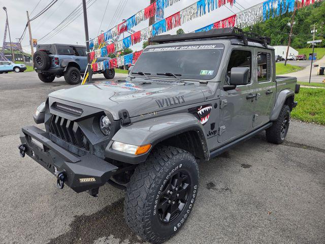 2021 Jeep Gladiator Sport for sale in PLEASANT VLY, WV