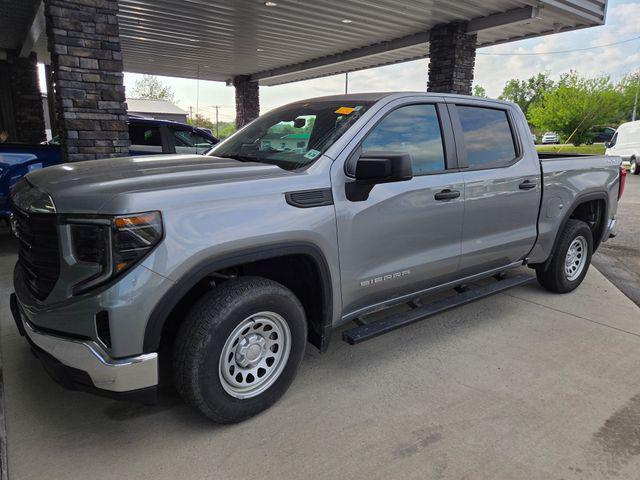 2023 GMC Sierra 1500 4WD Crew Cab Short Box Pro for sale in PLEASANT VLY, WV