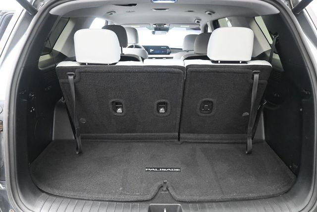 2023 Hyundai Palisade SEL