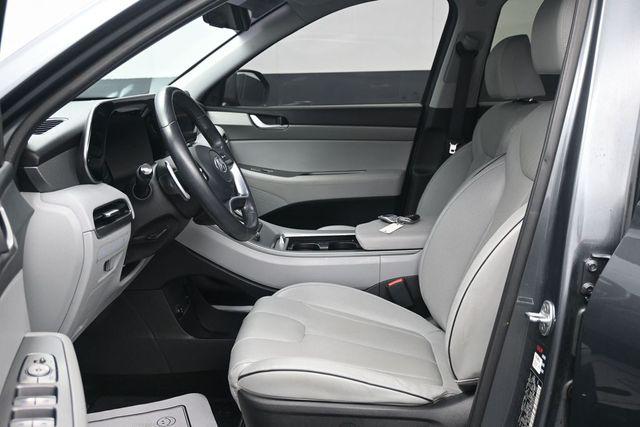 2023 Hyundai Palisade SEL