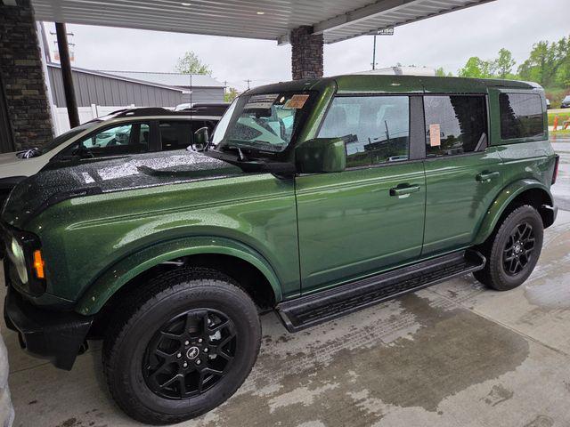 2025 Ford Bronco Outer Banks for sale in PLEASANT VLY, WV