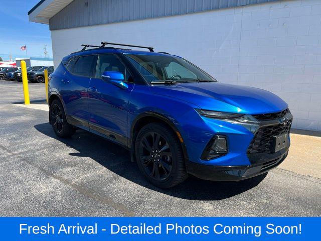 2019 Chevrolet Blazer RS