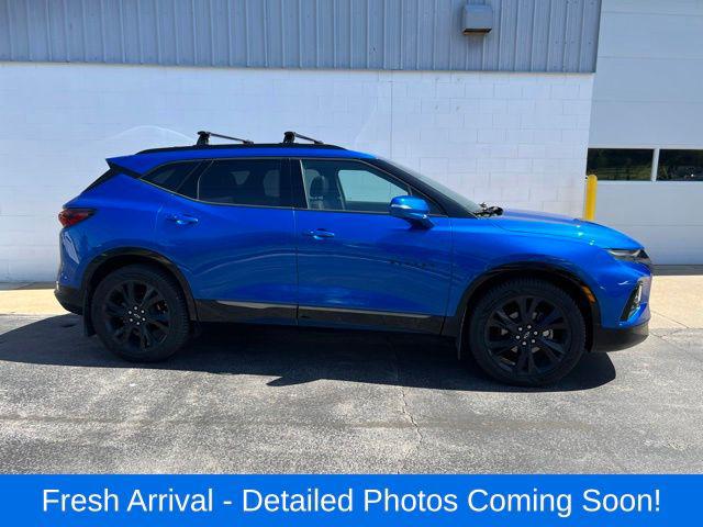 2019 Chevrolet Blazer RS