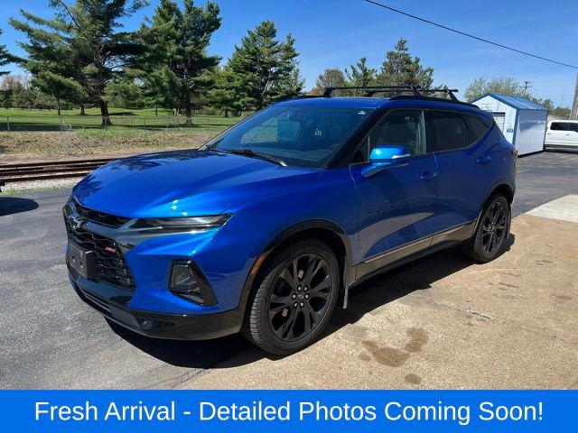 2019 Chevrolet Blazer RS