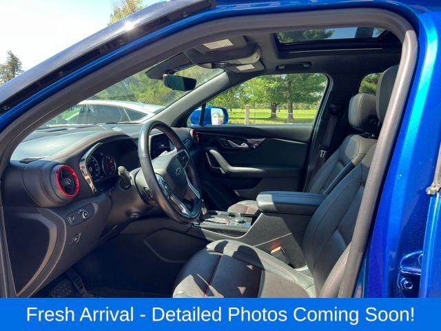 2019 Chevrolet Blazer RS