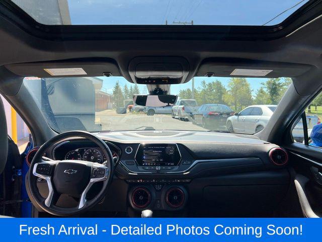 2019 Chevrolet Blazer RS