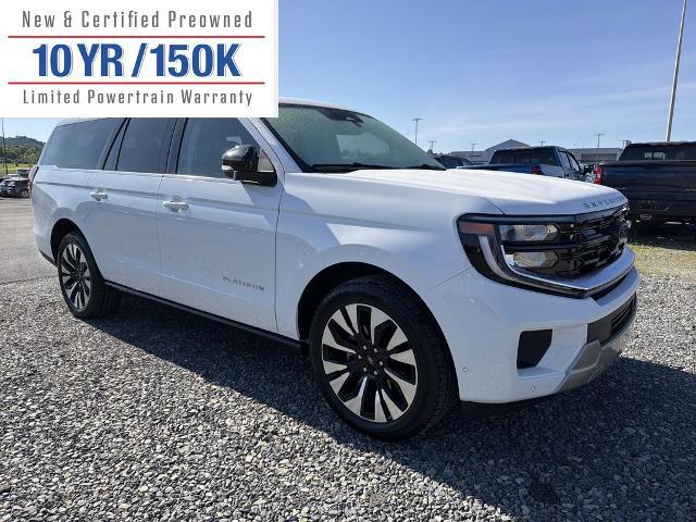 2025 Ford Expedition Platinum MAX for sale in Summersville, WV