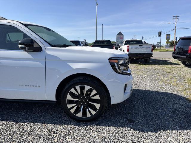 2025 Ford Expedition Platinum MAX