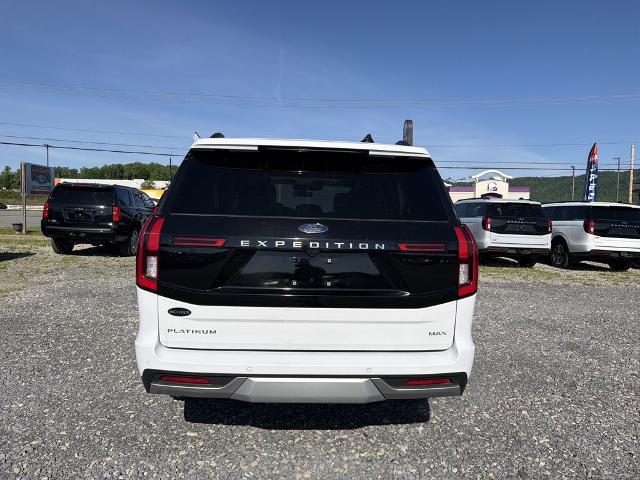 2025 Ford Expedition Platinum MAX