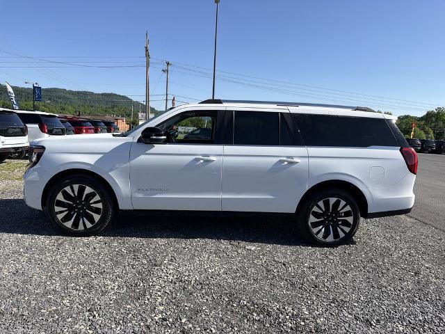 2025 Ford Expedition Platinum MAX