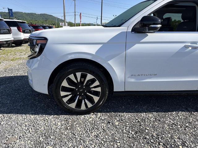 2025 Ford Expedition Platinum MAX