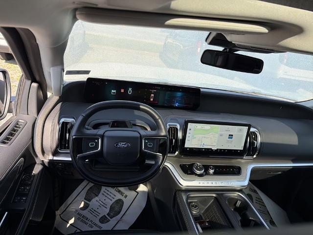2025 Ford Expedition Platinum MAX