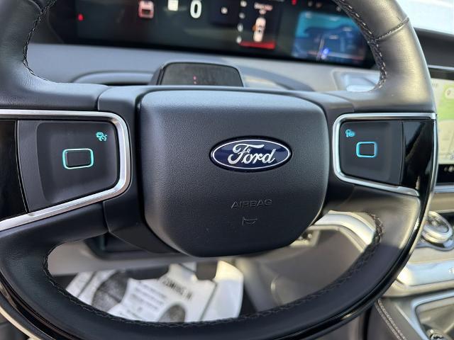 2025 Ford Expedition Platinum MAX