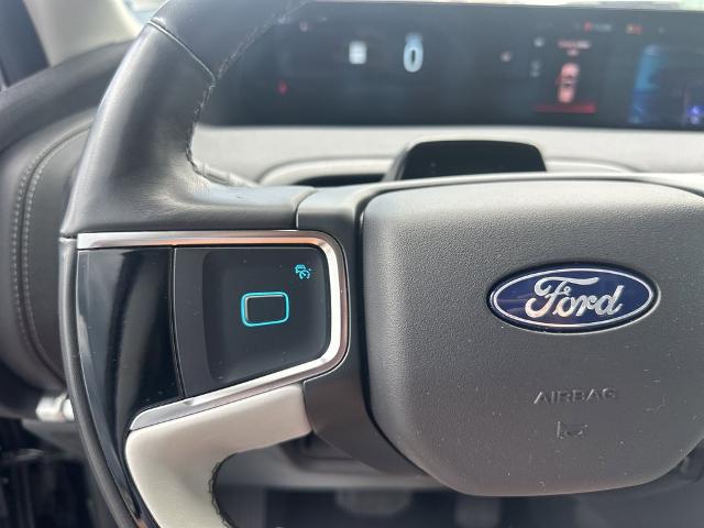 2025 Ford Expedition Platinum MAX