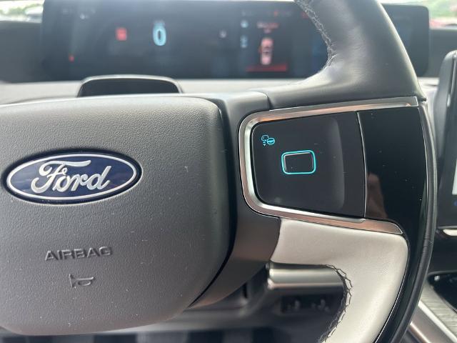 2025 Ford Expedition Platinum MAX
