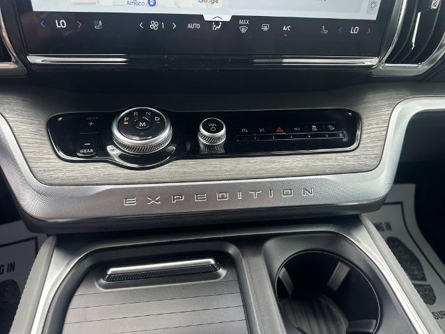 2025 Ford Expedition Platinum MAX