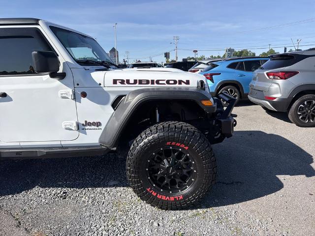 2024 Jeep Wrangler 4-Door Rubicon 4x4