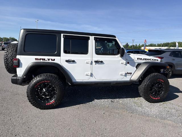 2024 Jeep Wrangler 4-Door Rubicon 4x4