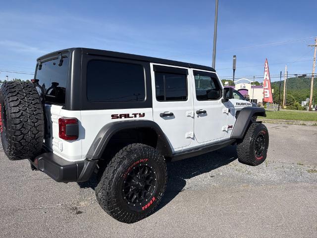 2024 Jeep Wrangler 4-Door Rubicon 4x4