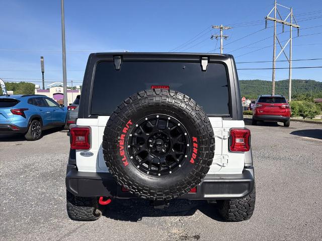 2024 Jeep Wrangler 4-Door Rubicon 4x4