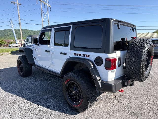 2024 Jeep Wrangler 4-Door Rubicon 4x4