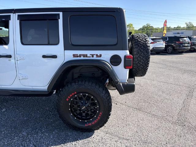 2024 Jeep Wrangler 4-Door Rubicon 4x4