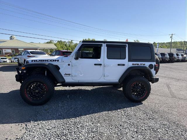 2024 Jeep Wrangler 4-Door Rubicon 4x4