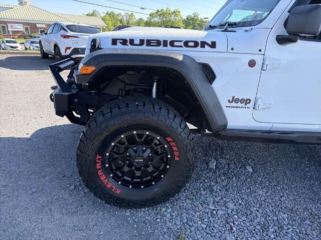 2024 Jeep Wrangler 4-Door Rubicon 4x4