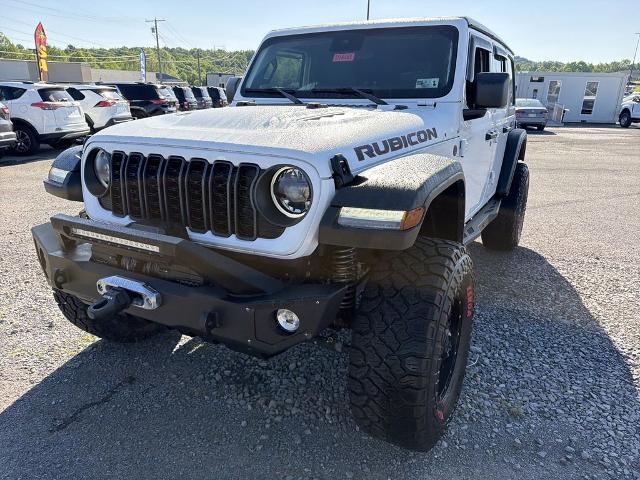 2024 Jeep Wrangler 4-Door Rubicon 4x4