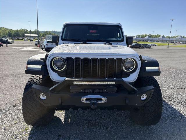 2024 Jeep Wrangler 4-Door Rubicon 4x4