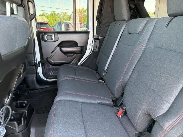 2024 Jeep Wrangler 4-Door Rubicon 4x4