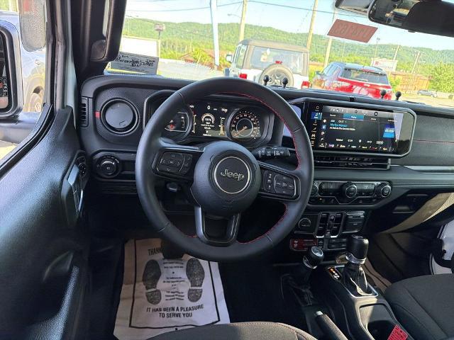 2024 Jeep Wrangler 4-Door Rubicon 4x4