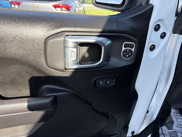 2024 Jeep Wrangler 4-Door Rubicon 4x4
