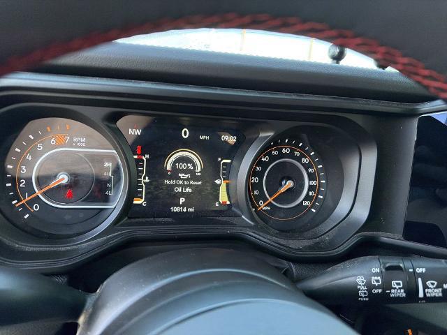 2024 Jeep Wrangler 4-Door Rubicon 4x4