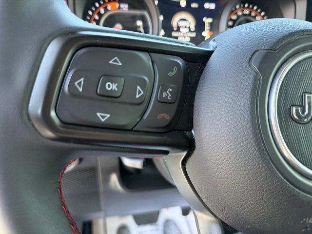 2024 Jeep Wrangler 4-Door Rubicon 4x4