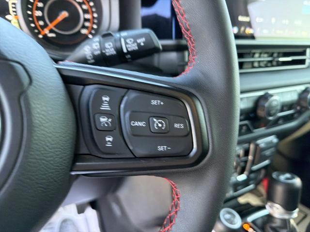 2024 Jeep Wrangler 4-Door Rubicon 4x4
