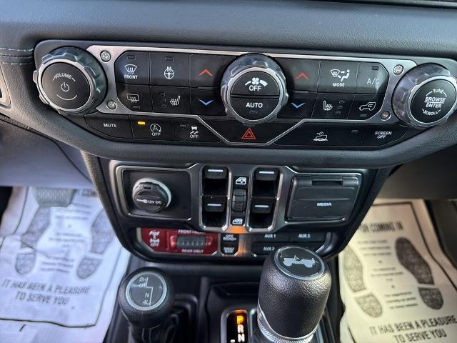 2024 Jeep Wrangler 4-Door Rubicon 4x4