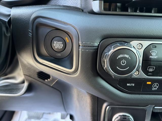 2024 Jeep Wrangler 4-Door Rubicon 4x4
