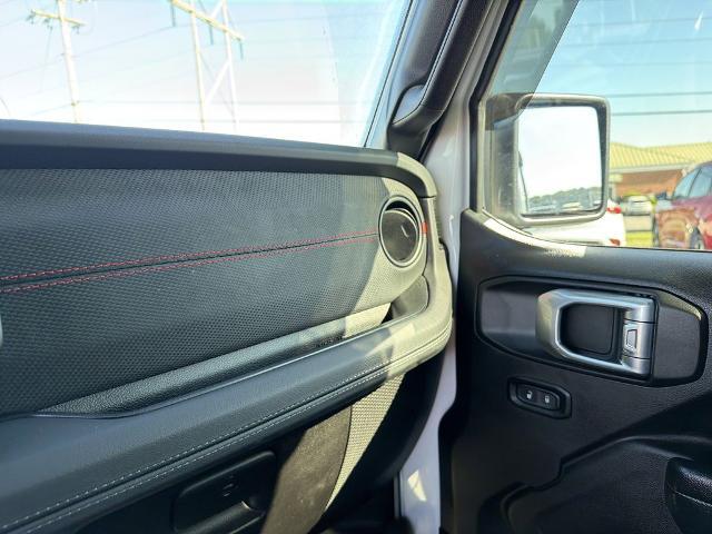 2024 Jeep Wrangler 4-Door Rubicon 4x4