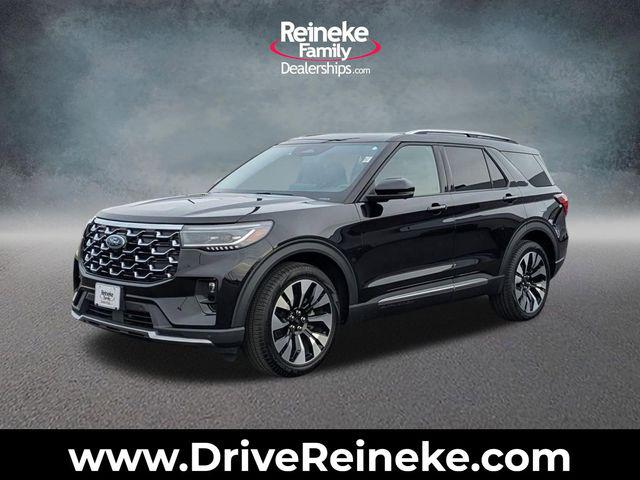 2025 Ford Explorer Platinum for sale in Tiffin, OH